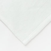 Winter Wonder Scene Grote Fleece Deken (Hoek)