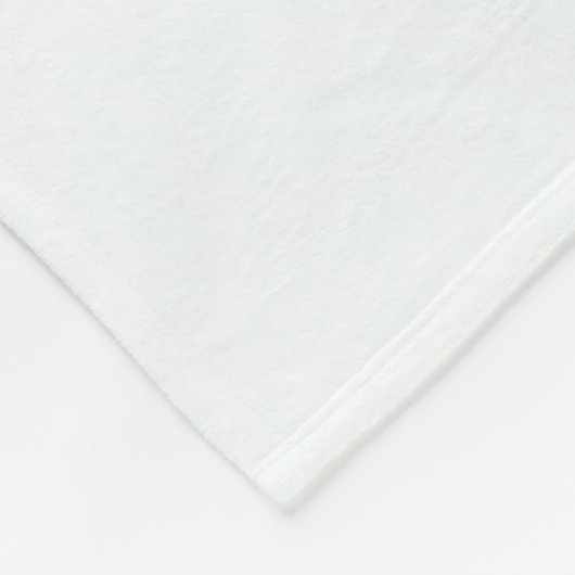 Winter Wonder Scene Grote Fleece Deken (Hoek)