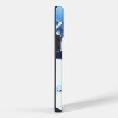 Winter Wonder Scène iPhone Case 14 Pro Max iPhone Hoesje (Rechterkant)