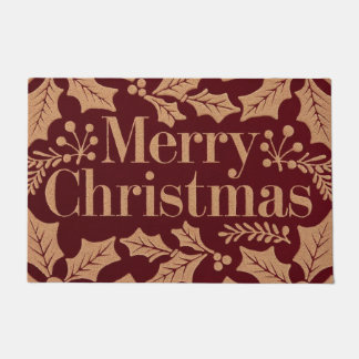 Winter Wonder Welkom Deurmat