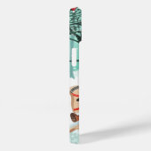 Winter Wonder Woodland Forest | Iphonecase Case-Mate iPhone Case (Achterkant / Rechts)