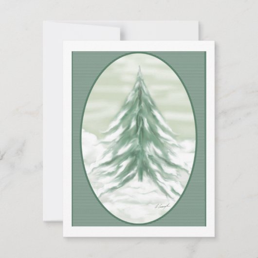 Winter Wonderland (Voorkant)