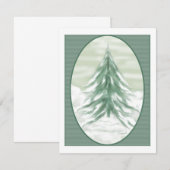 Winter Wonderland (Voorkant / Achterkant)