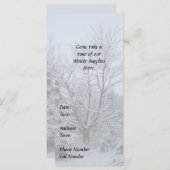 Winter Wonderland (Voorkant / Achterkant)