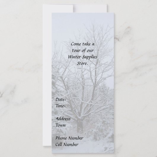 Winter Wonderland (Voorkant)