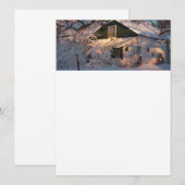 Winter Wonderland (Voorkant / Achterkant)