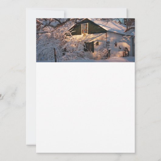 Winter Wonderland (Voorkant)