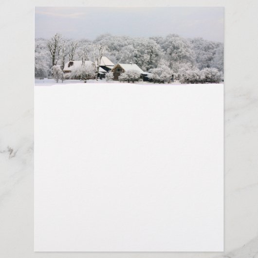 Winter Wonderland (Voorkant)