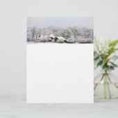 Winter Wonderland (Staand voorkant)