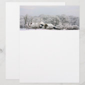 Winter Wonderland (Voorkant / Achterkant)