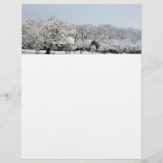 Winter Wonderland (Voorkant)