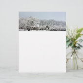 Winter Wonderland (Staand voorkant)