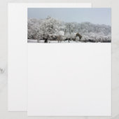 Winter Wonderland (Voorkant / Achterkant)