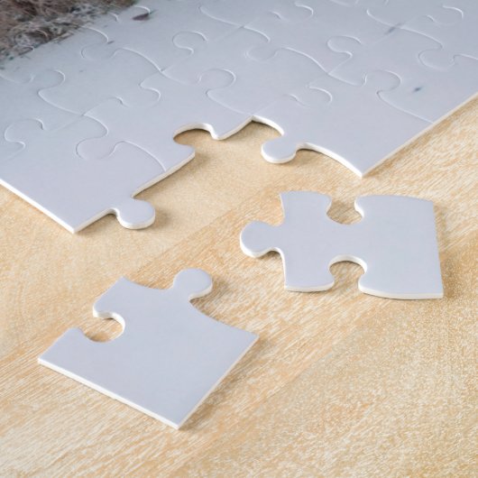 Winter Wonderland, 1014 stukken Jigzaag Puzzle Legpuzzel (Zijkant)