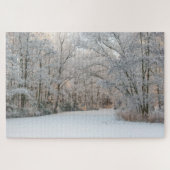 Winter Wonderland, 1014 stukken Jigzaag Puzzle Legpuzzel (Horizontaal)
