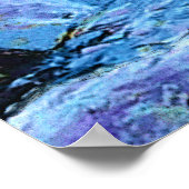 Winter Wonderland Art Poster (Hoek)