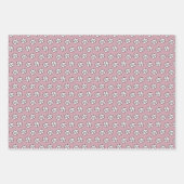 Winter Wonderland B&G Inpakpapier Vel (Voorkant 2)