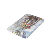 Winter Wonderland Badmat (Gekanteld)