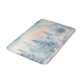 Winter Wonderland Badmat (Gekanteld)