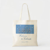 Winter Wonderland Bag Tote Bag (Voorkant)