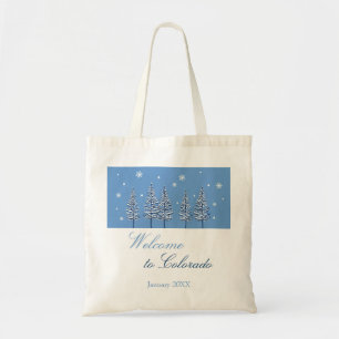 Winter Wonderland Bag Tote Bag