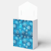 Winter Wonderland Bedankdoosjes (Geopend)