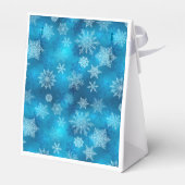 Winter Wonderland Bedankdoosjes (Achterkant)