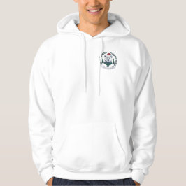 Winter Wonderland Beer – Muts van een schattige ke Hoodie