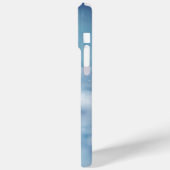 Winter Wonderland bij nacht Case-Mate iPhone Case (Achterkant / Links)