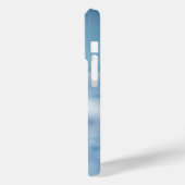 Winter Wonderland bij nacht Case-Mate iPhone Case (Achterkant / Links)