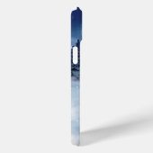 Winter Wonderland bij nacht Case-Mate iPhone Case (Achterkant / Rechts)