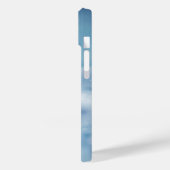 Winter Wonderland bij nacht Case-Mate iPhone Case (Achterkant / Links)