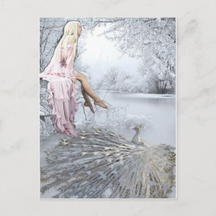 WINTER WONDERLAND BRIEFKAART