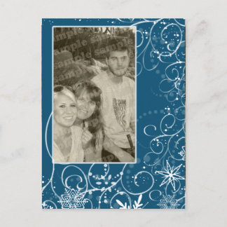 Winter Wonderland Briefkaart