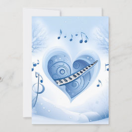 Winter Wonderland bruiloft uitnodigingen