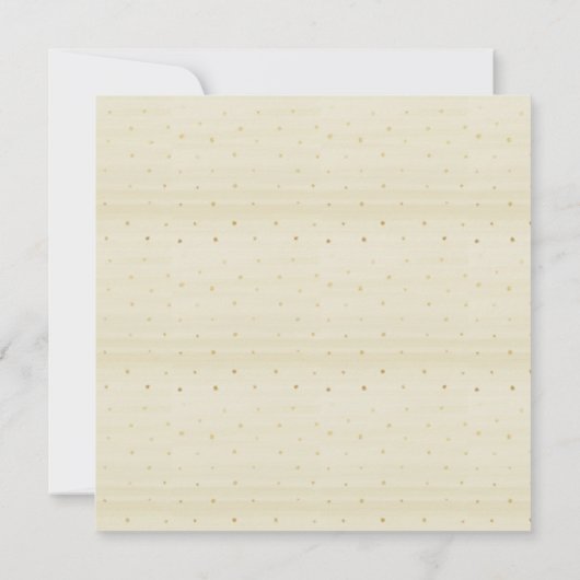 Winter Wonderland bruiloft uitnodigingen (Achterkant)