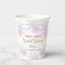 Winter Wonderland Bruiloftsfeest Gouden Glitter Sn