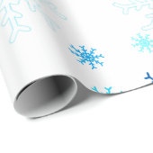 Winter Wonderland Cadeaupapier (Rol Hoek)