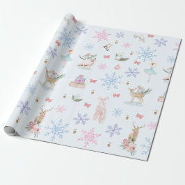 Winter Wonderland Cadeaupapier