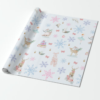 Winter Wonderland Cadeaupapier