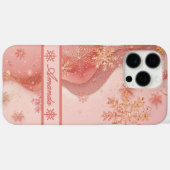 Winter Wonderland Case-Mate iPhone Case (Achterkant (horizontaal))