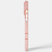 Winter Wonderland Case-Mate iPhone Case (Achterkant / Links)