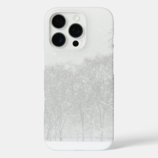Winter Wonderland, Case-Mate iPhone Case (Achterkant)