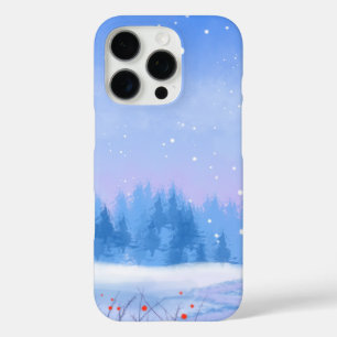 Winter Wonderland, iPhone 16 Pro Hoesje