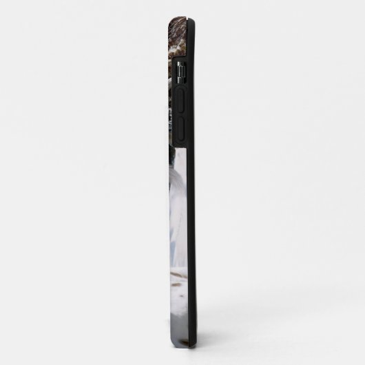 Winter Wonderland Case-Mate iPhone Case (Achterkant/links)