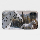 Winter Wonderland Case-Mate iPhone Case (Achterkant (horizontaal))