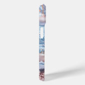 Winter Wonderland Charm Hoesje (Achterkant / Rechts)
