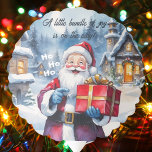 Winter Wonderland Christmas Santa Baby shower Ballon<br><div class="desc">Transformeer uw baby shower in een magisch feest met ons Winter Wonderland Christmas Santa Baby shower-ontwerp. Dit betoverende thema combineert de charme van een Winter Wonderland-Baby shower met de feestelijke sfeer van een Baby shower op de Noordpool en creëert een onvergetelijk evenement voor uw kleine bundel van vreugde. Met een...</div>