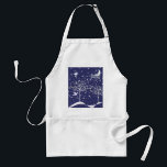 Winter Wonderland Christmas Schort - Gepersonalise<br><div class="desc">Bekijk meer kerstDesign van Sandra</div>