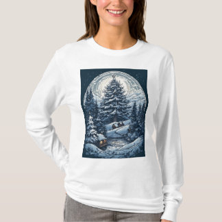 Winter Wonderland Chronicles T-shirt